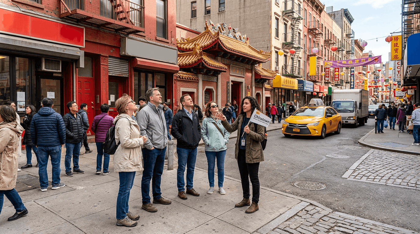 Chinatown - Official Historic District Tour