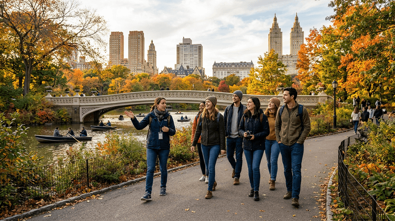 New York Private Tour with Professional Photoshoot