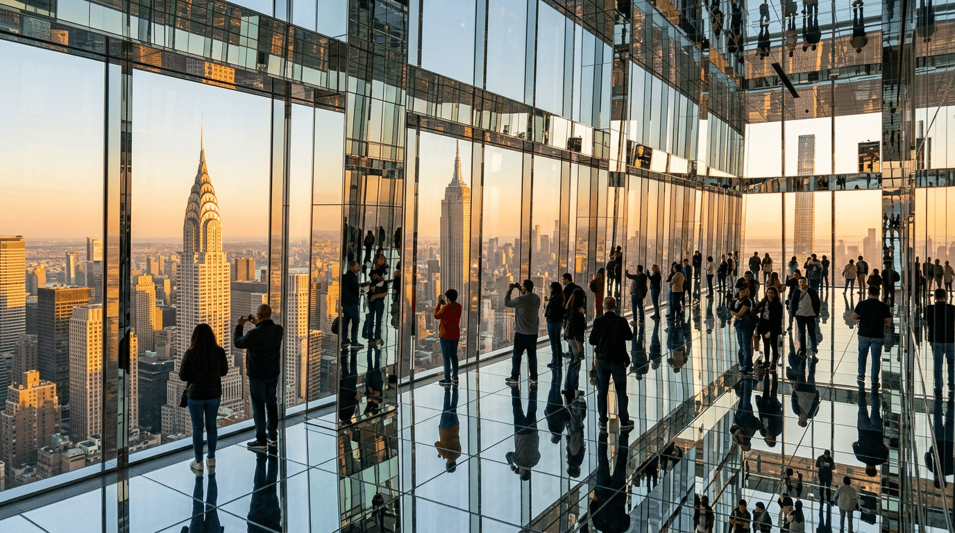 Private 1.5h Tour of Grand Central & SUMMIT One Vanderbilt