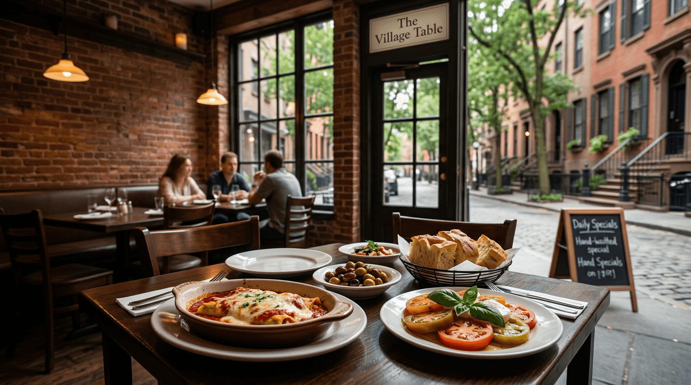 Greenwich Village Walking and Food Tasting Tour