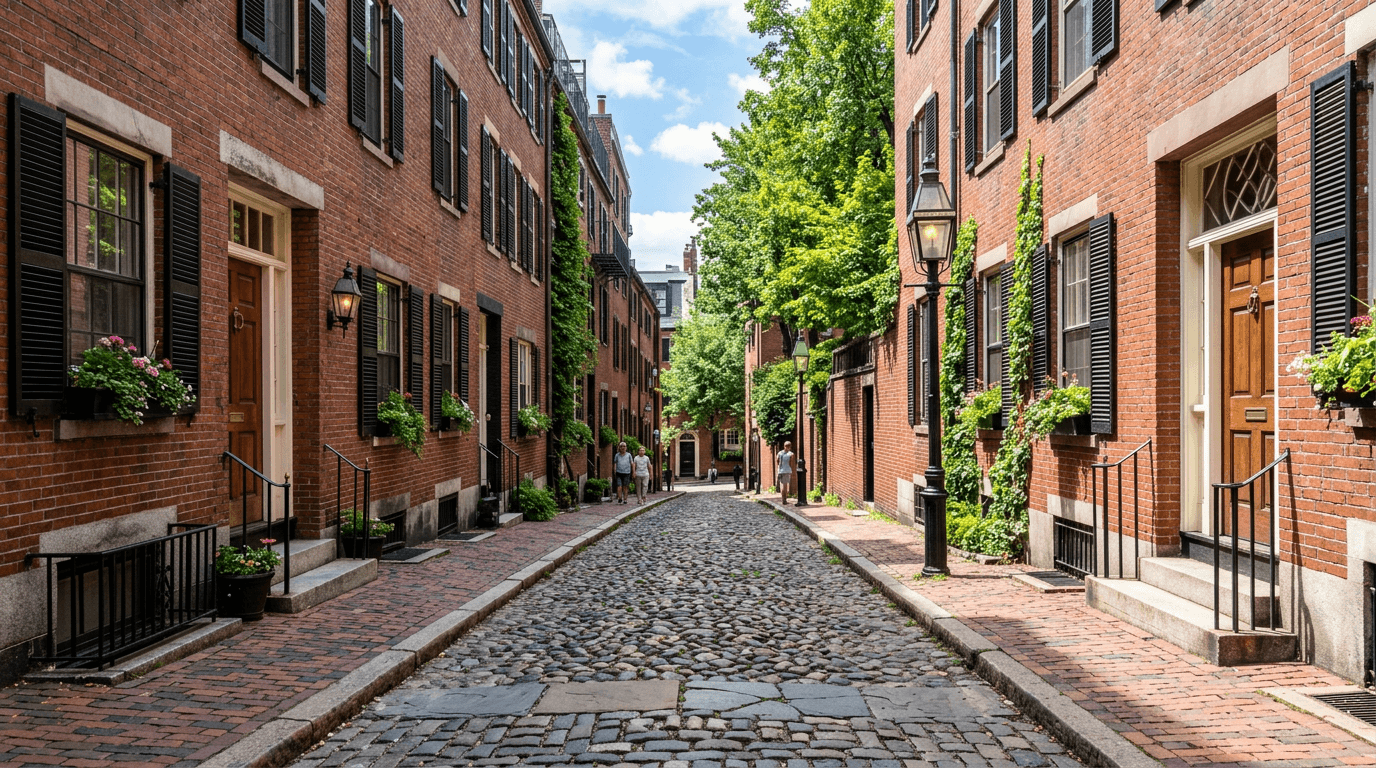 New York City to Boston, Cambridge, Harvard & MIT Tour