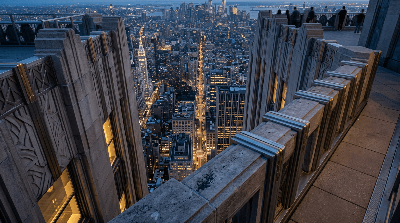 Go Up The Empire State Building & 3h Manhattan Walking Tour