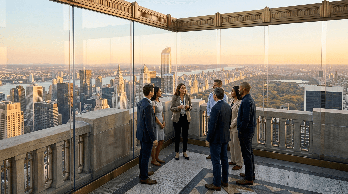 Express Pass VIP Private Tour of the Empire State Building
