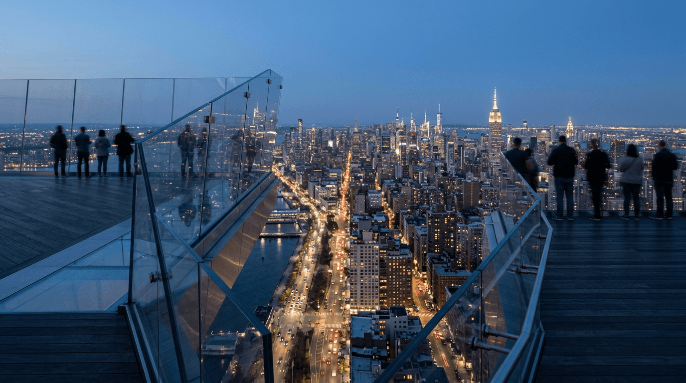 Edge NYC: Express Pass