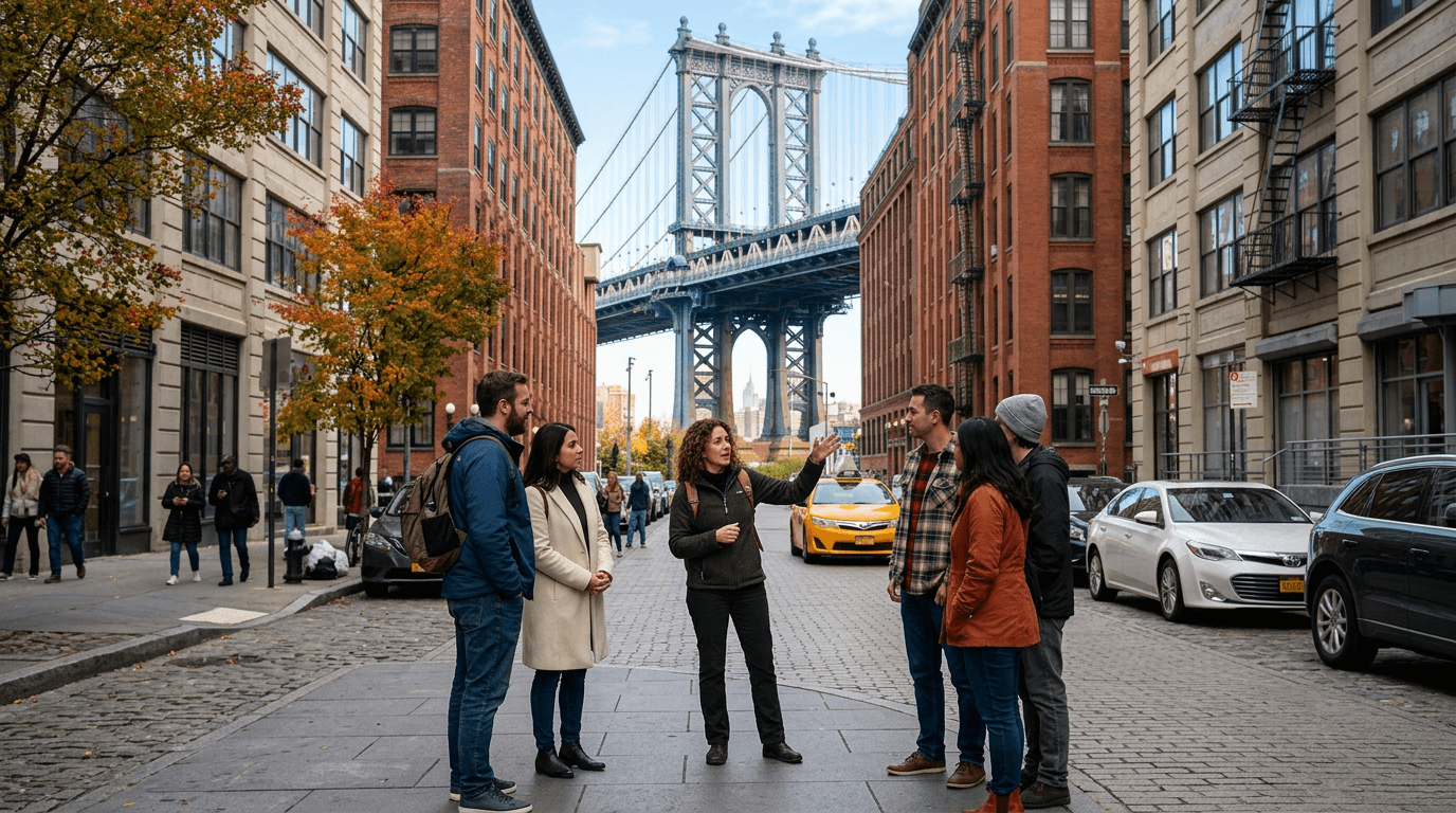 Half Day Guided Tour of Bronx, Queens and Brooklyn