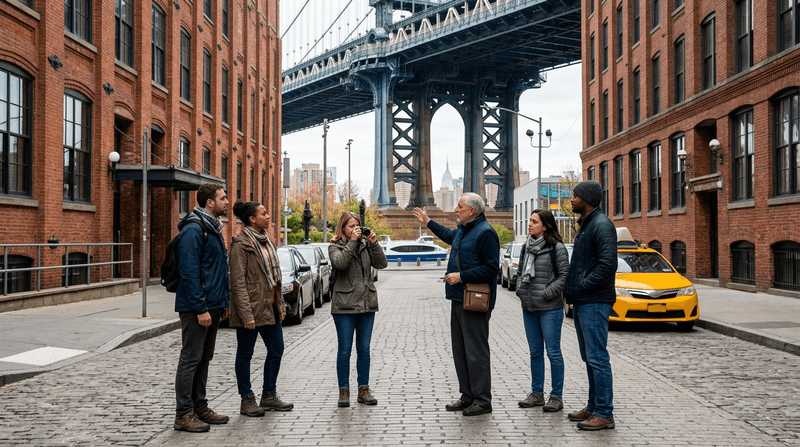 New York Harlem, Bronx, Queens, Brooklyn and Manhattan Private Tour