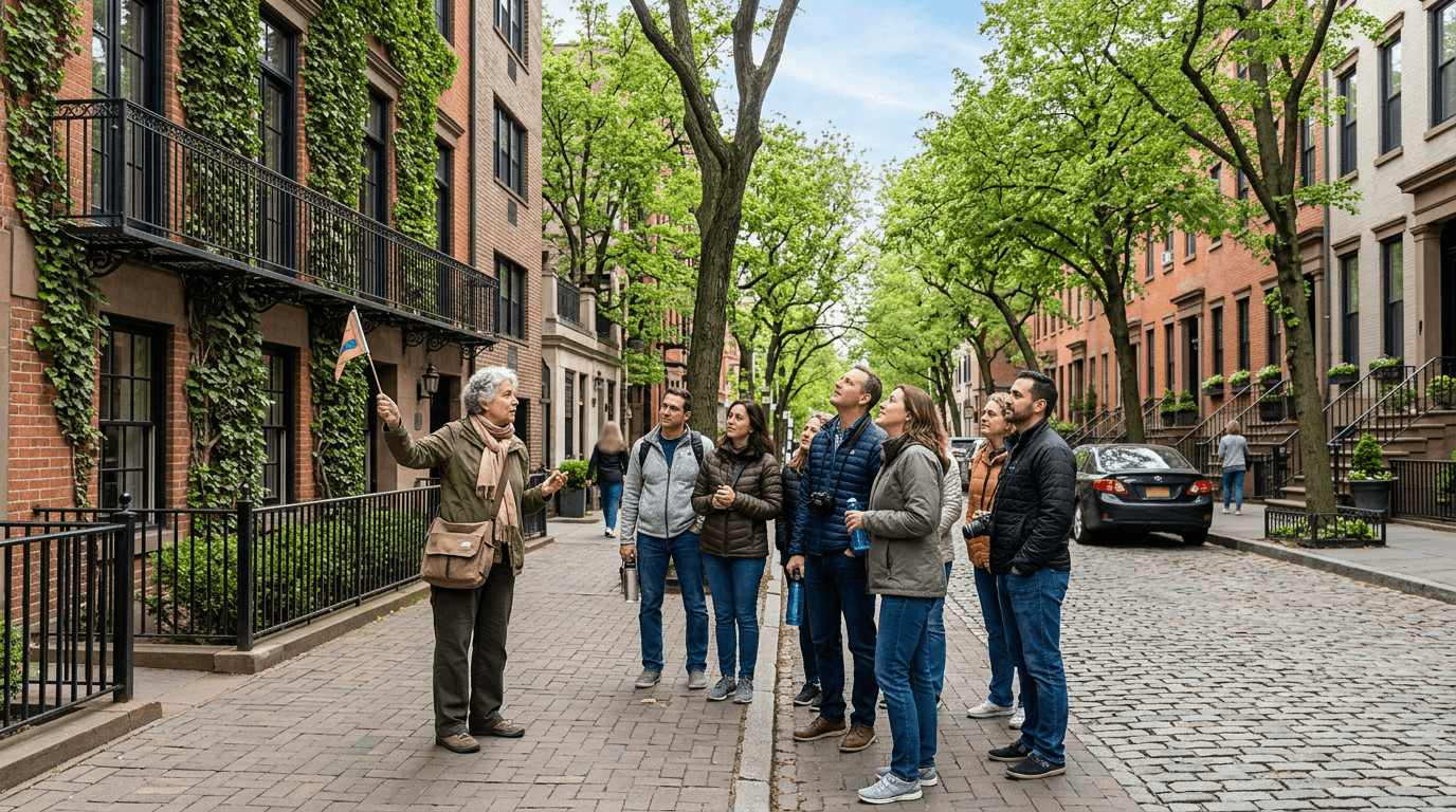 Explore NYC- Tour of Manhattan, The Bronx, Queens & Brooklyn