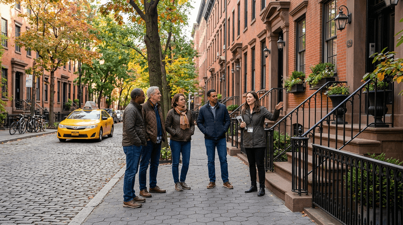 New York Upper & Lower Manhattan Private Guided Tour