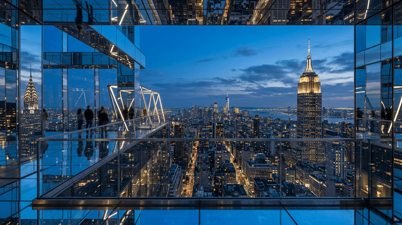 SUMMIT One Vanderbilt: Entry Ticket