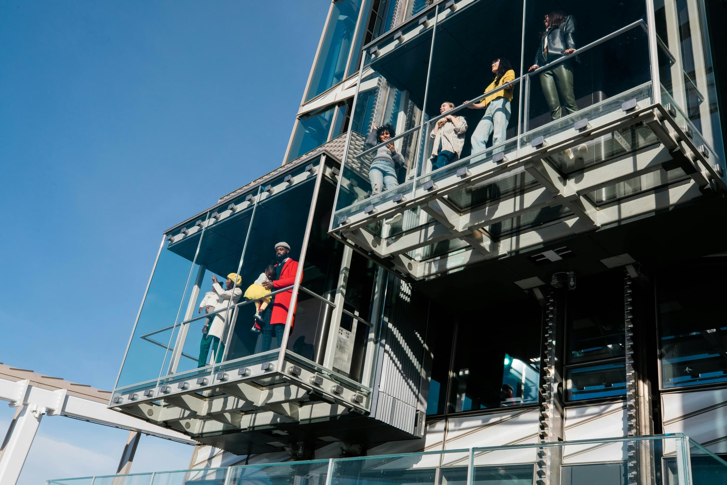 Billets pour le SUMMIT One Vanderbilt Ascent à New York