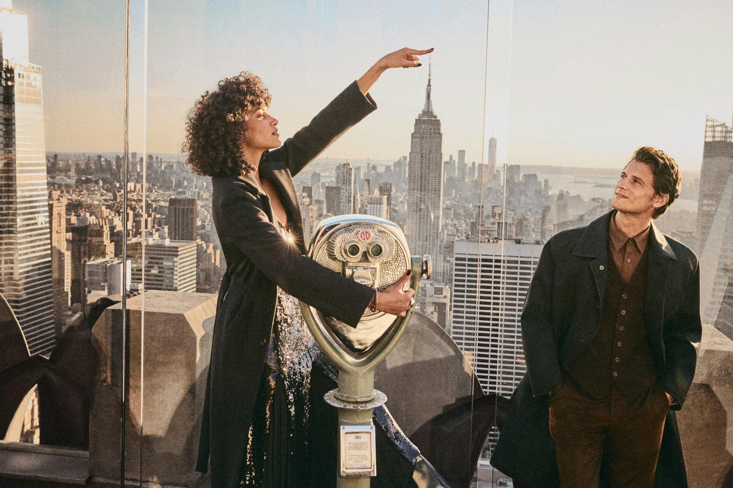 Karnet All-Inclusive na Top of the Rock w Nowym Jorku