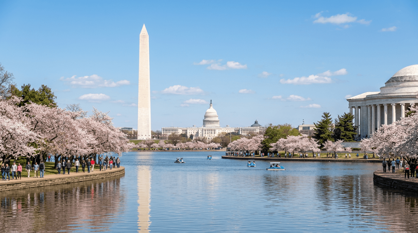 Washington DC, Philadelphia & The Amish Country - Philadelphia, Washington DC & Amish Country, 2-Days from NYC - English - USD
