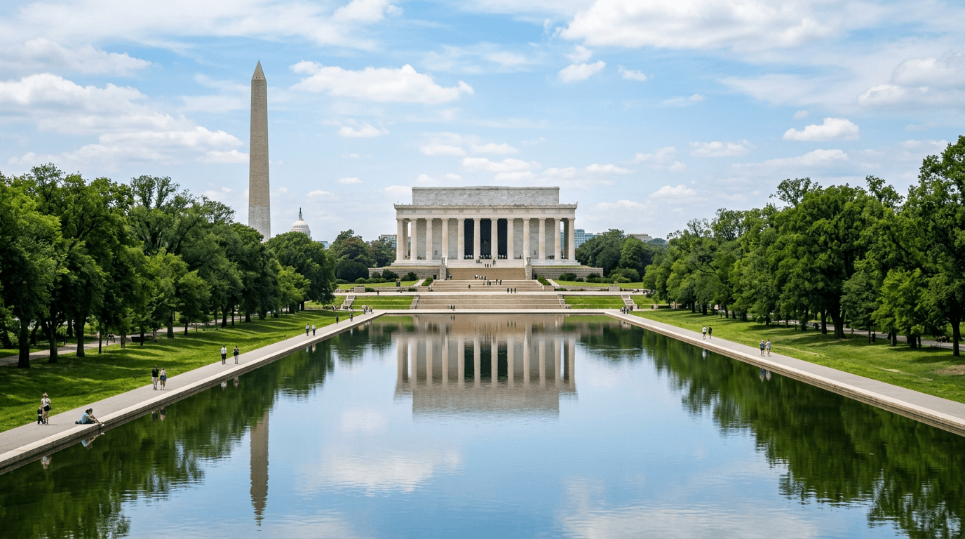 Washington DC & Philadelphia Day Trip from NYC Bilingual Tour - Shared Bilingual Tour