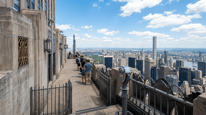 Observation Decks