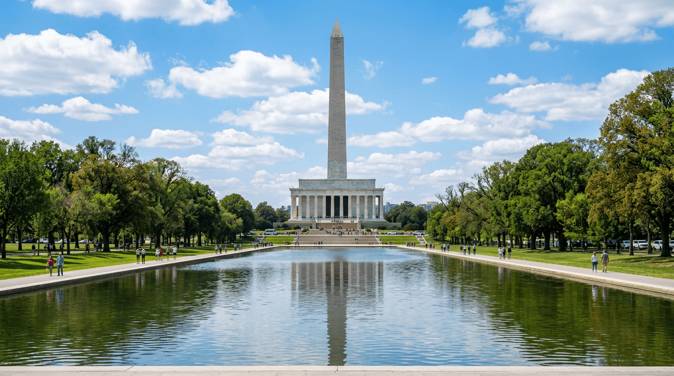Washington DC: Guided Day Trip from New York