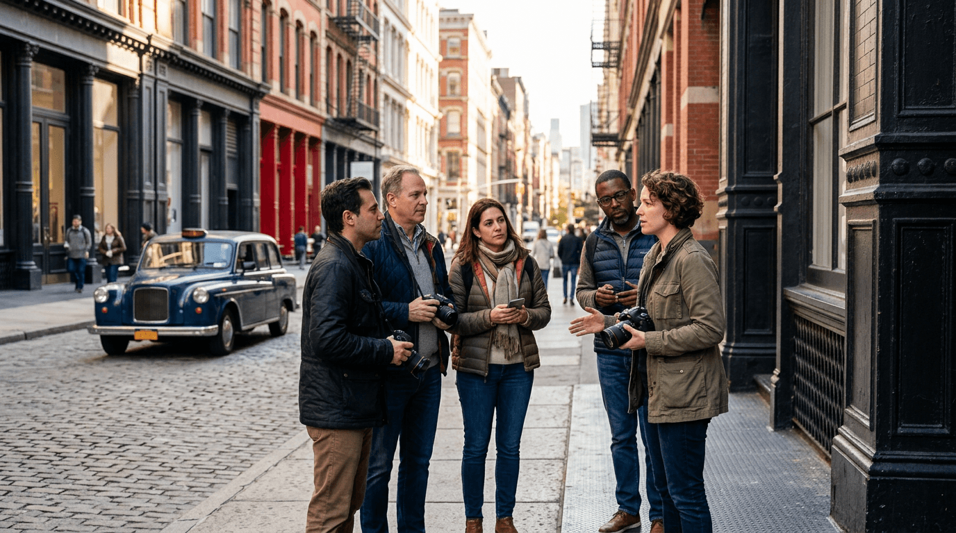 Photographer, Professional Photo shoot - New York