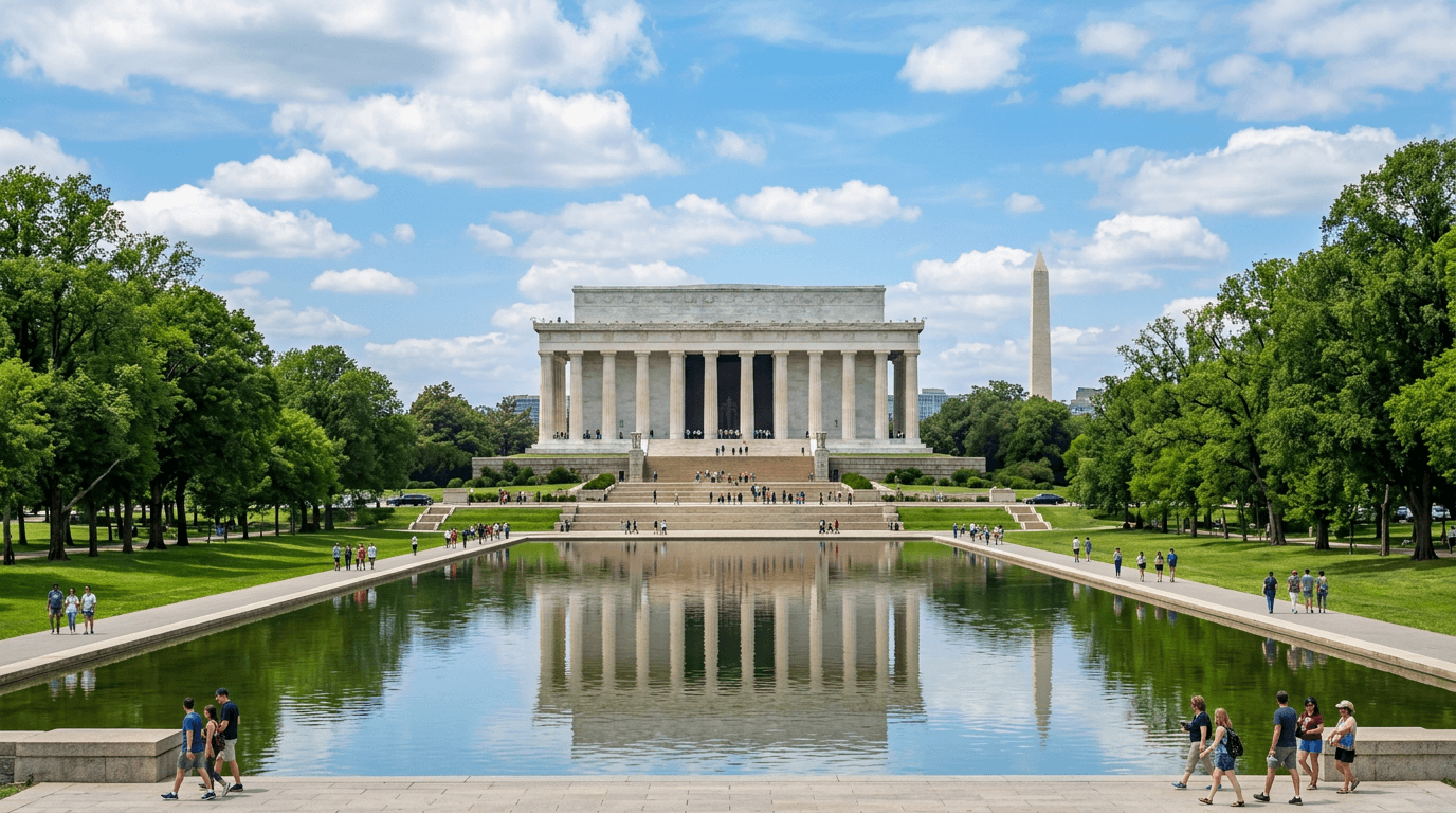 Washington DC 1 Day - Washington DC Highlights, 1-Day Tour from NYC - English - USD
