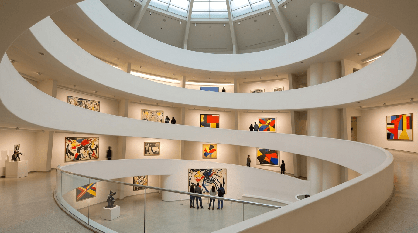 The Guggenheim: Entry Ticket