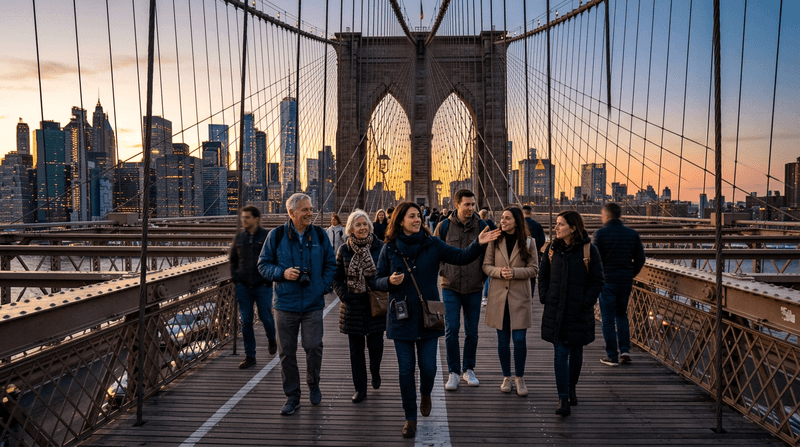 New York Private Night Tour