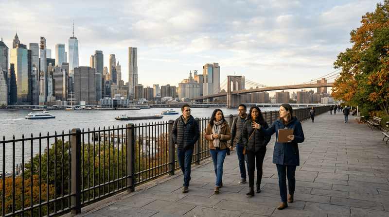 New York Skyline Tour