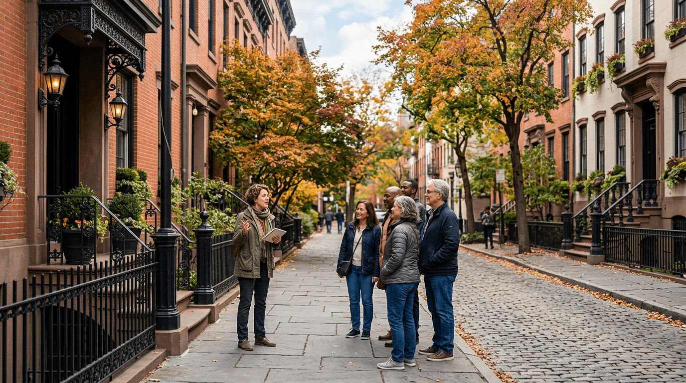 Greenwich Village Walking Tour