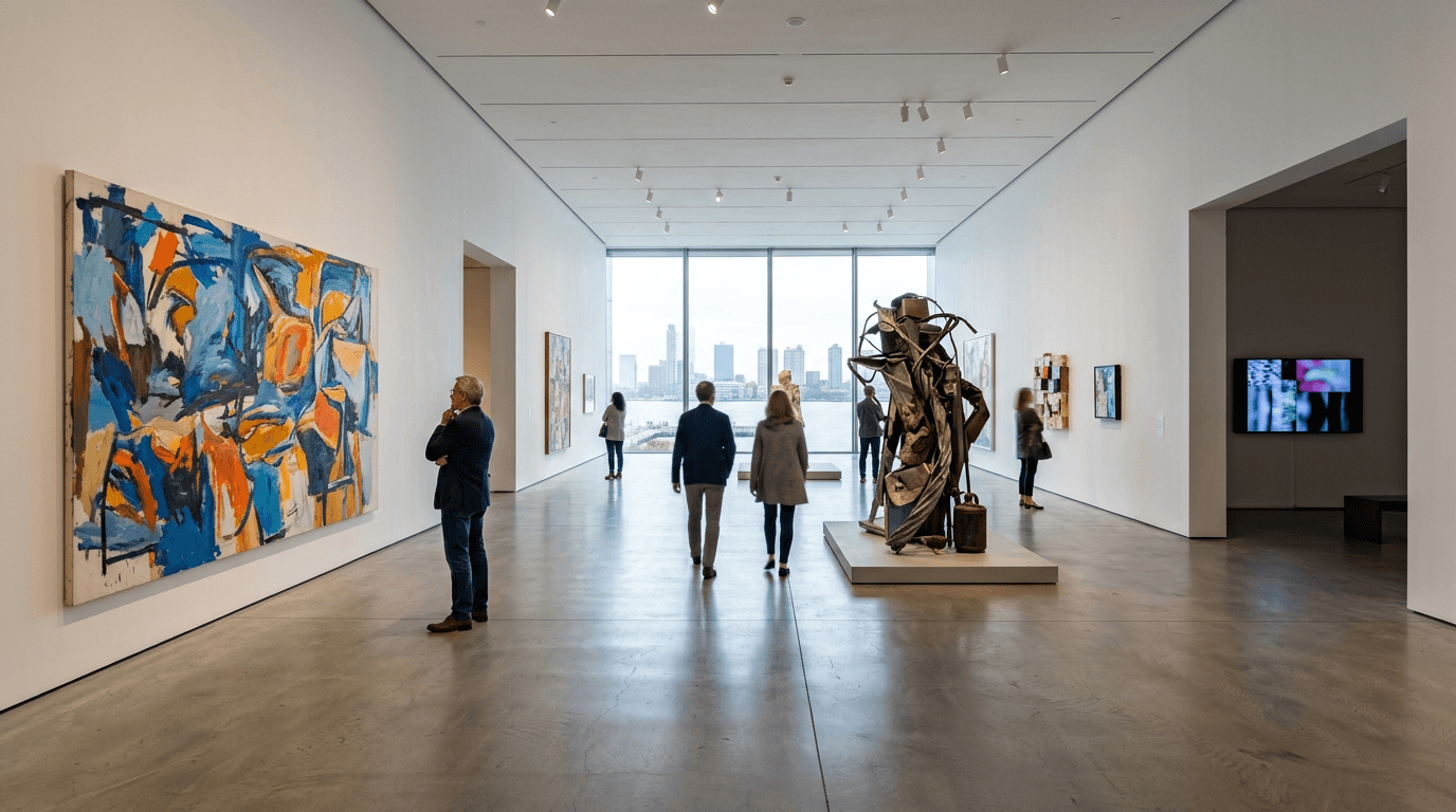 Whitney Museum of American Art Admission Ticket