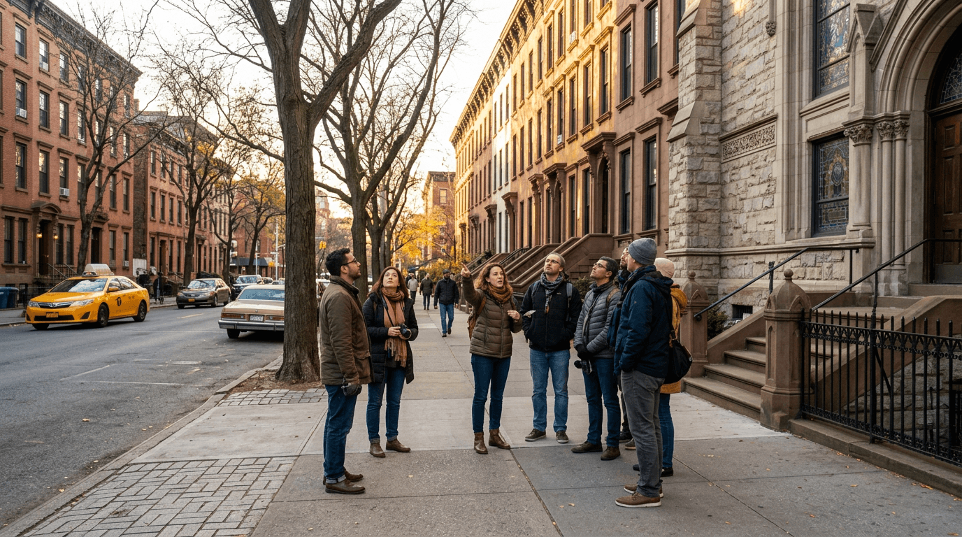 New York City Boroughs Guided Tour: Brooklyn, The Bronx, Harlem & Queens with Coney Island - New York City Boroughs Guided Tour & Coney Island English