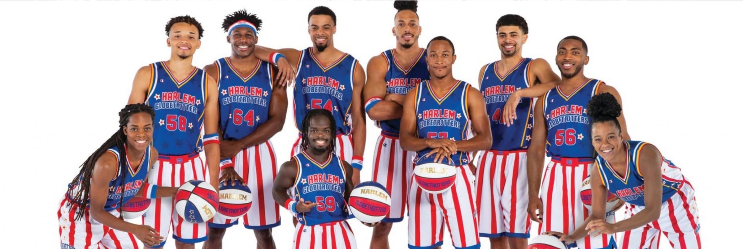 The Harlem Globetrotters