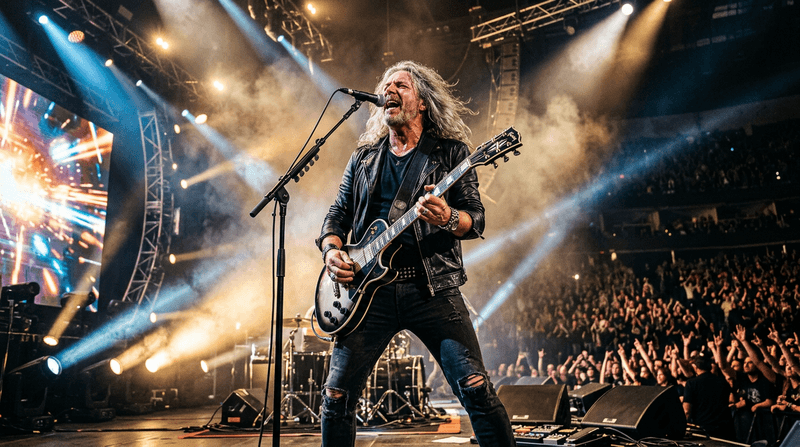 Adrian Vandenberg