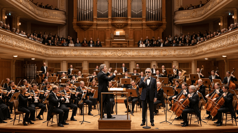 Andrea Bocelli