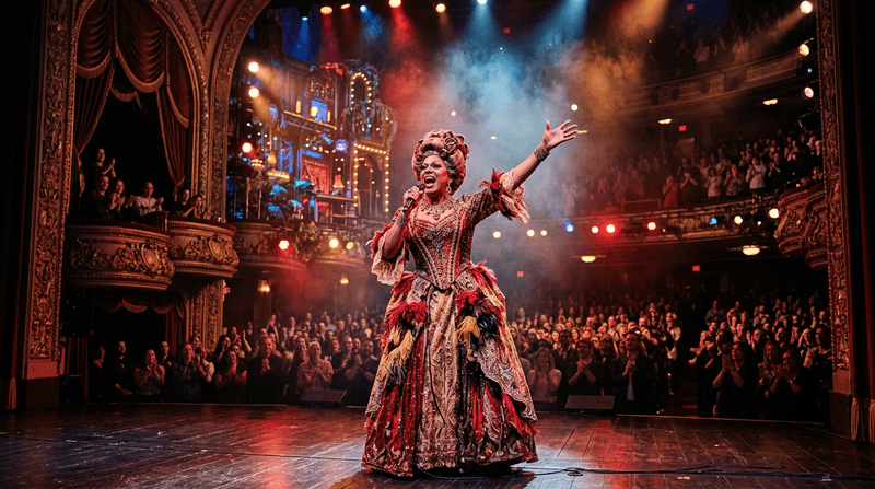 Bertha: Grateful Drag