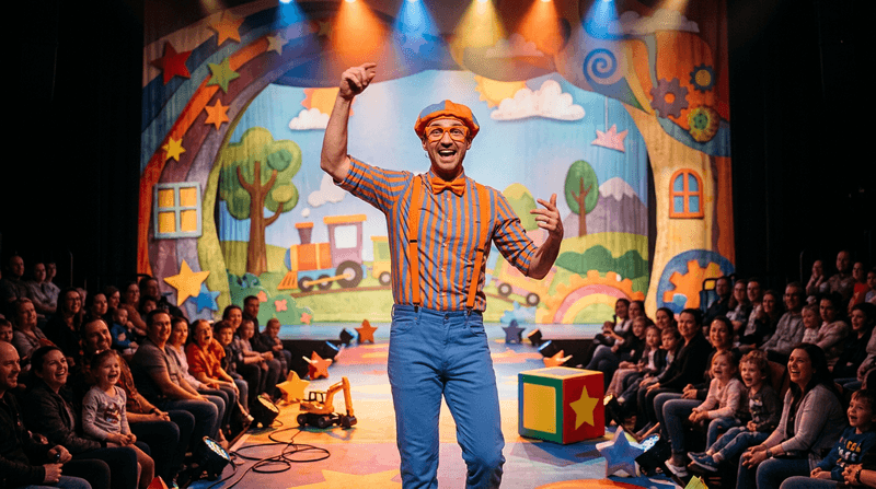 Blippi Live
