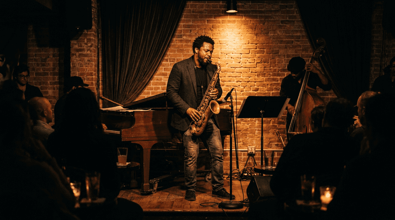Blues Jam