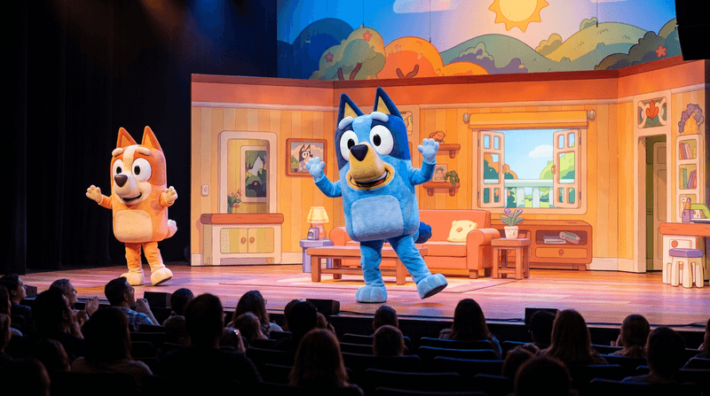 Bluey's Big Play