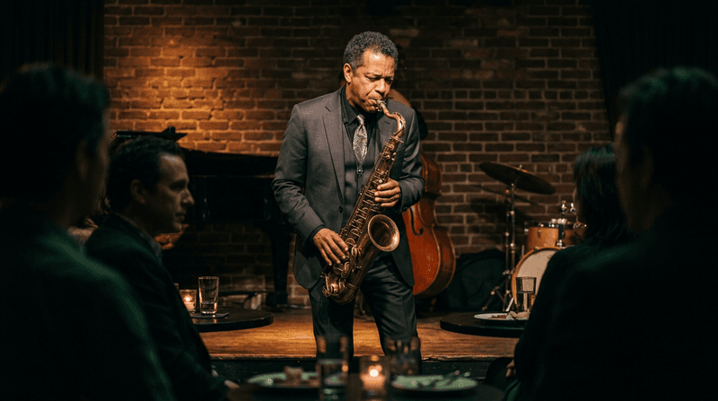 Branford Marsalis