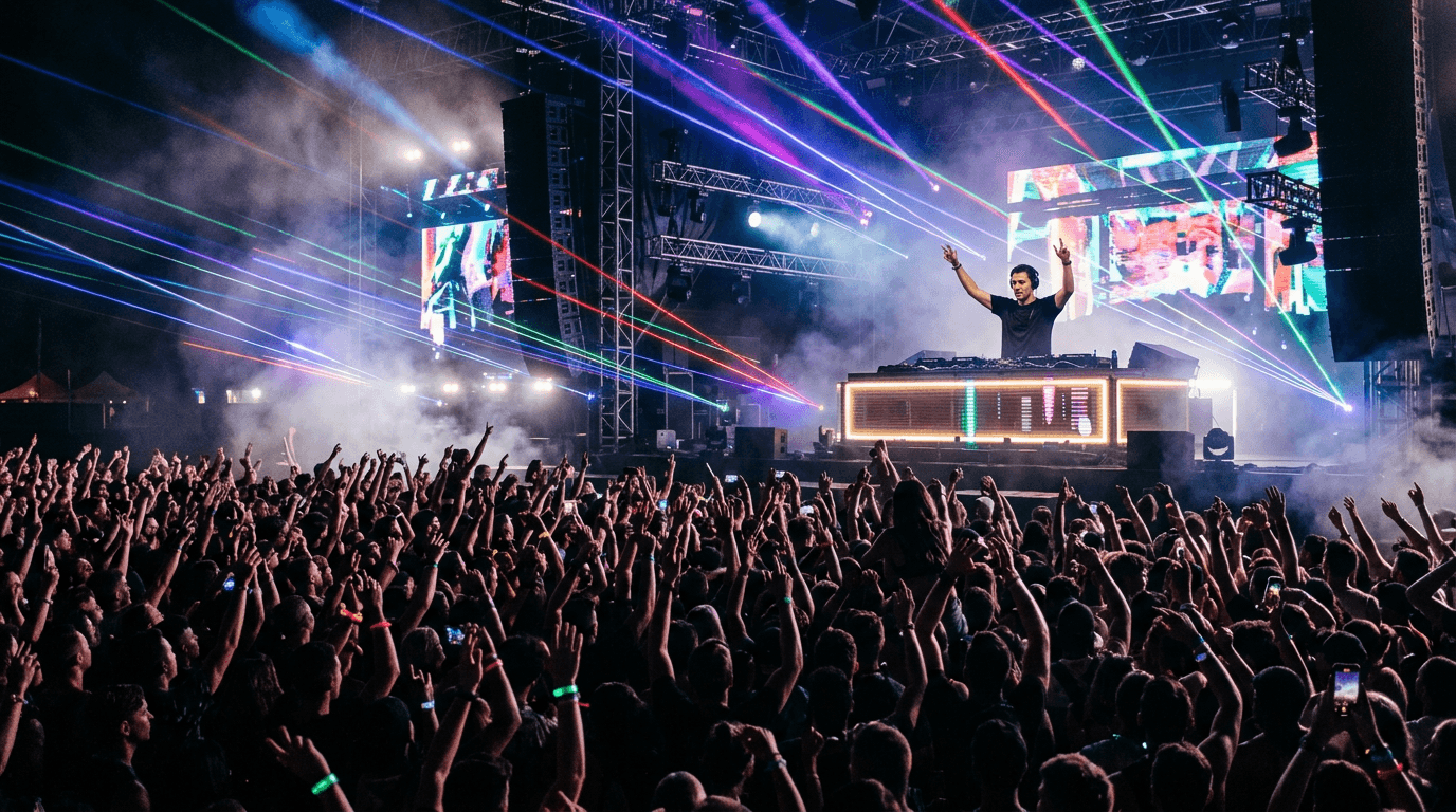 Breakaway Music Festival