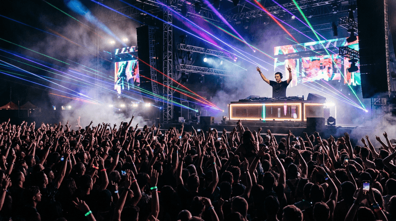 Breakaway Music Festival