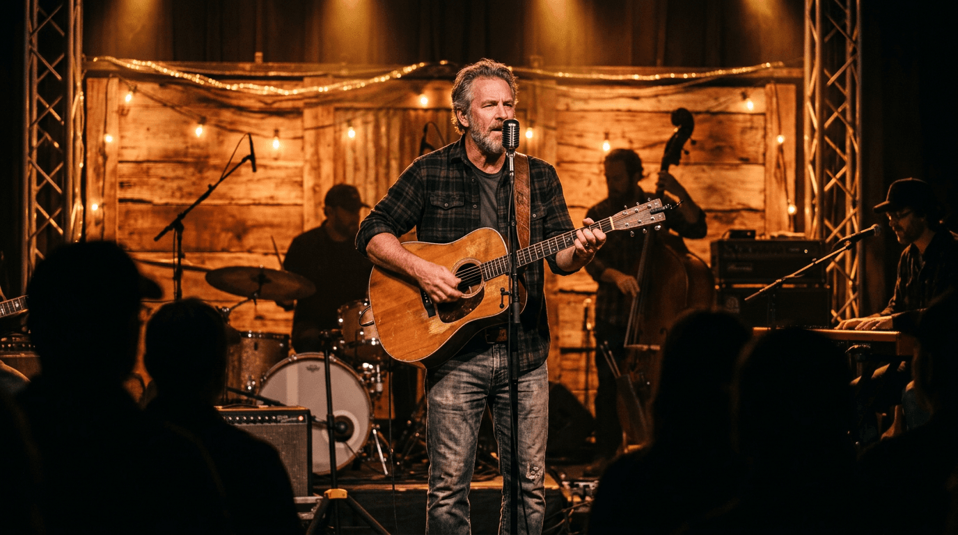 Bruce Cockburn