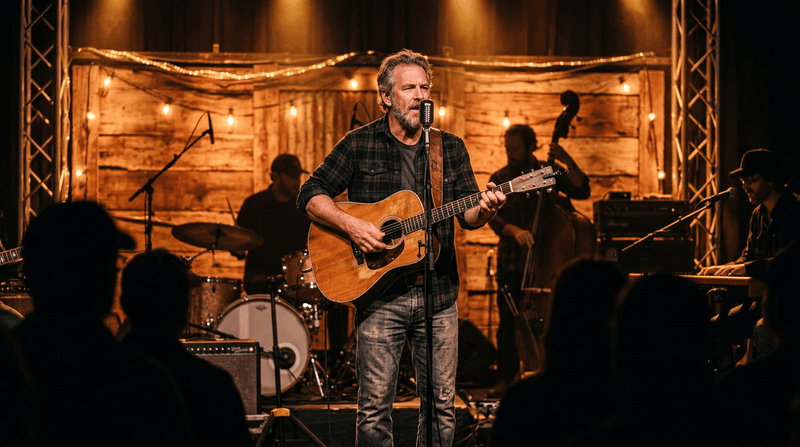 Bruce Cockburn