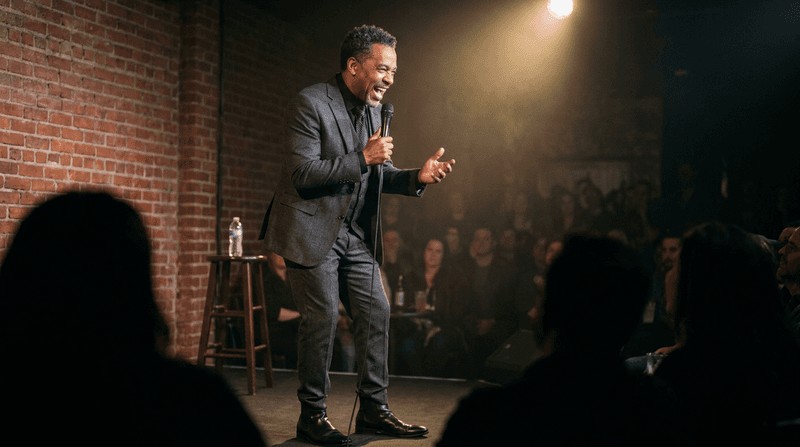 D.L. Hughley