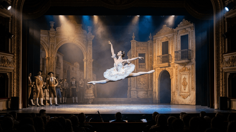 Don Quixote - Ballet