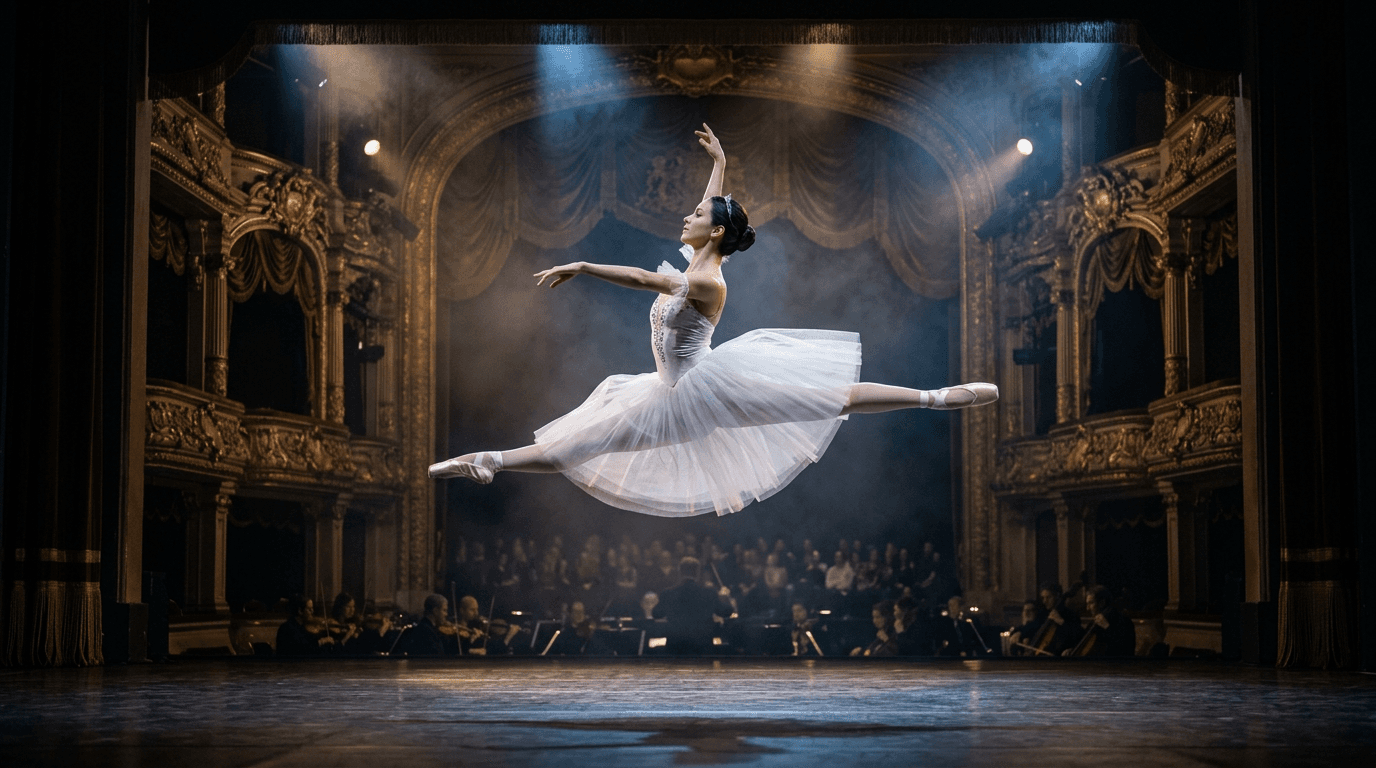 Eclectic NYCB