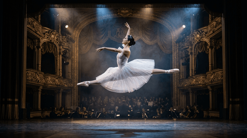 Eclectic NYCB