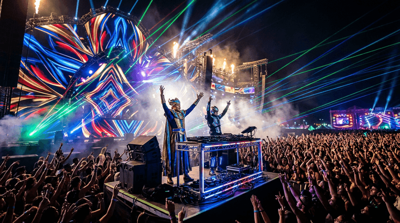 Empire of The Sun