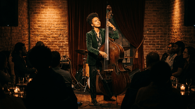 Esperanza Spalding