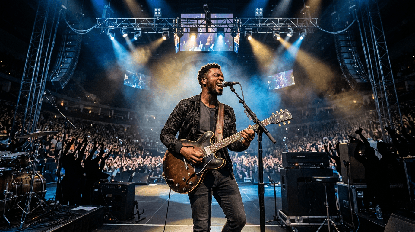 Gary Clark Jr.
