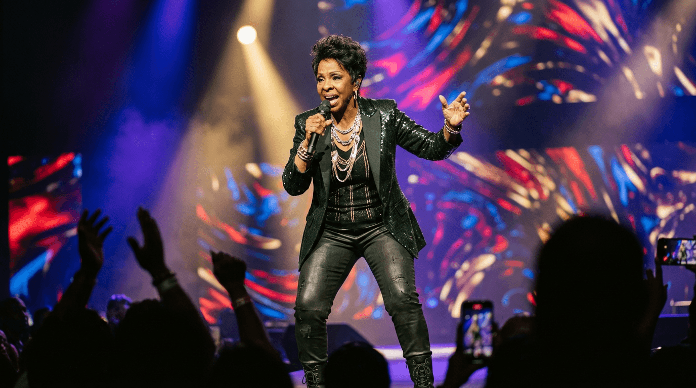 Gladys Knight