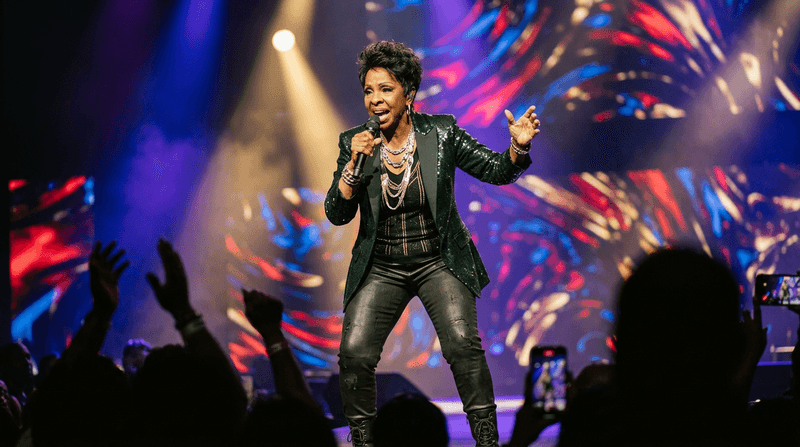 Gladys Knight