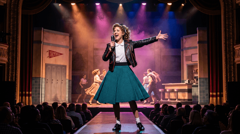Grease The Musical