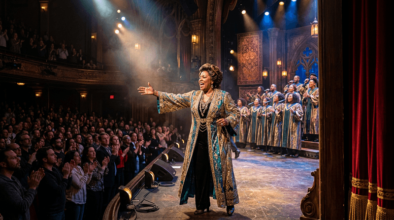 Harlem Gospel Choir